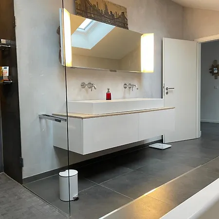 Modernes Holzhaus Im Skandinavischen Stil Mit Grossem Garten Und Sauna * Norderstedt