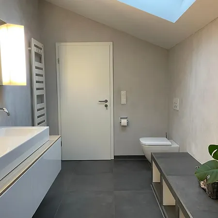 Hébergement de vacances Modernes Holzhaus Im Skandinavischen Stil Mit Grossem Garten Und Sauna *