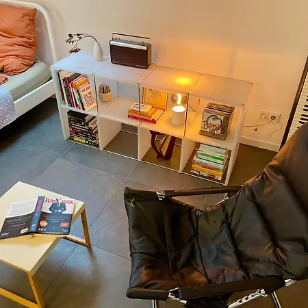 Hébergement de vacances Modernes Holzhaus Im Skandinavischen Stil Mit Grossem Garten Und Sauna *